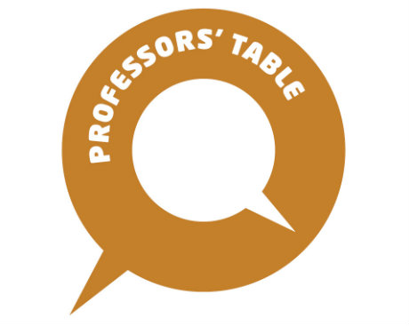 Professors' Table