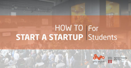 How to start a startup poster