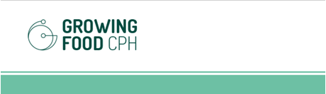 Growing Food CPH logo