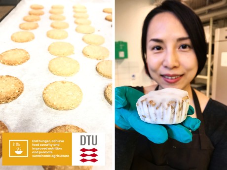 FoodLab cookies