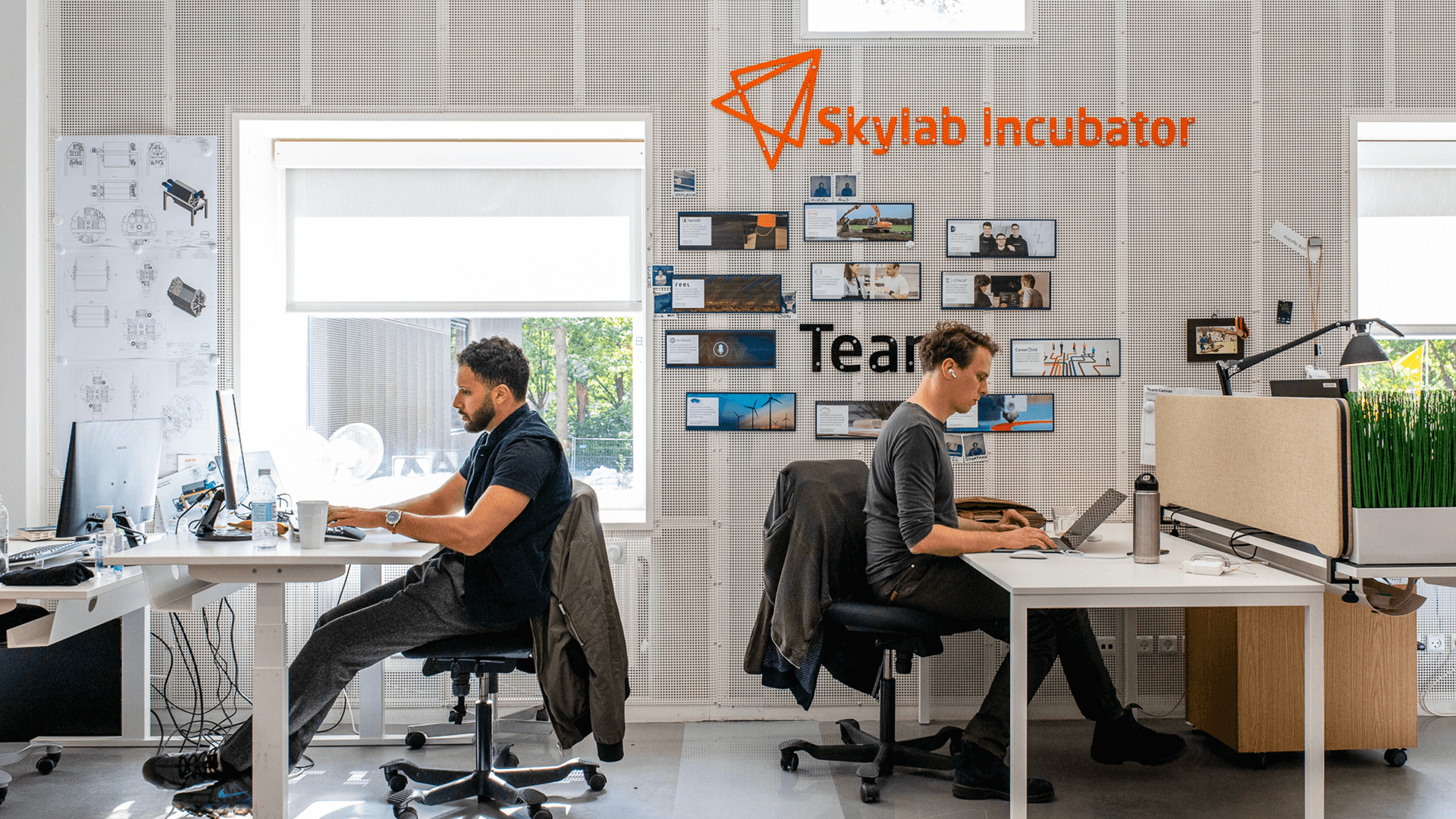 DTU Skylab ©DTU DTU Skylab