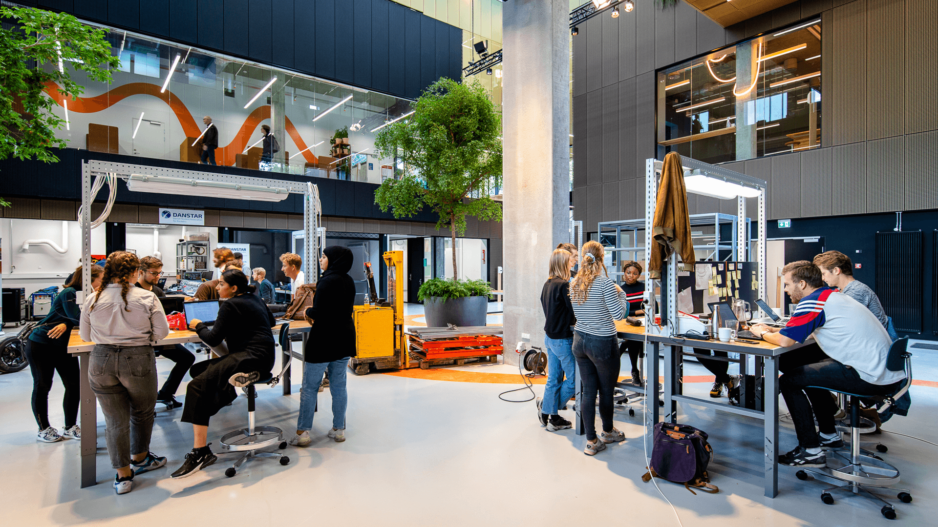 DTU Skylab ©DTU DTU Skylab