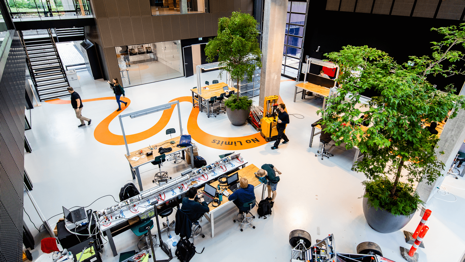 DTU Skylab ©DTU DTU Skylab