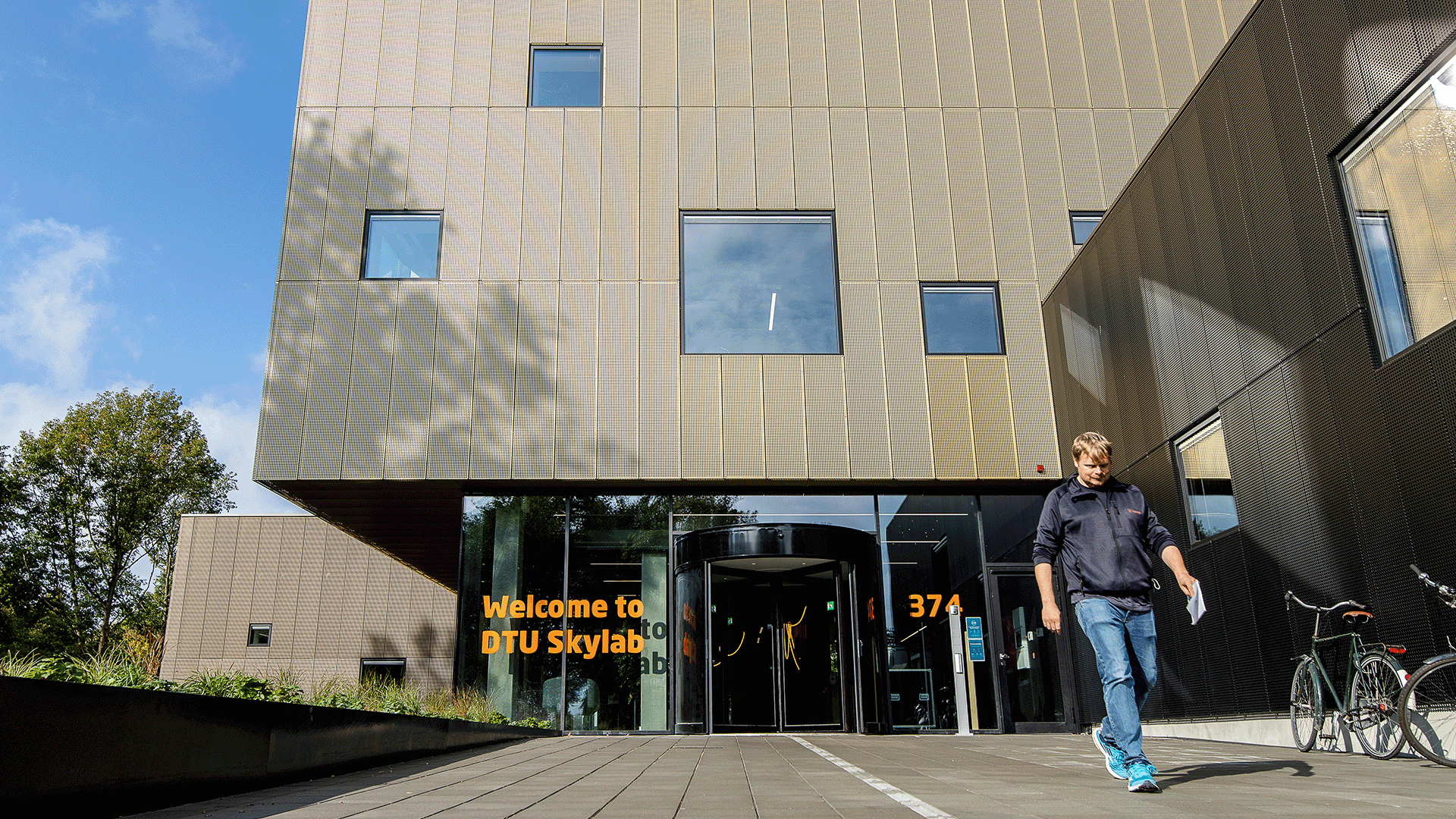 DTU Skylab ©DTU DTU Skylab