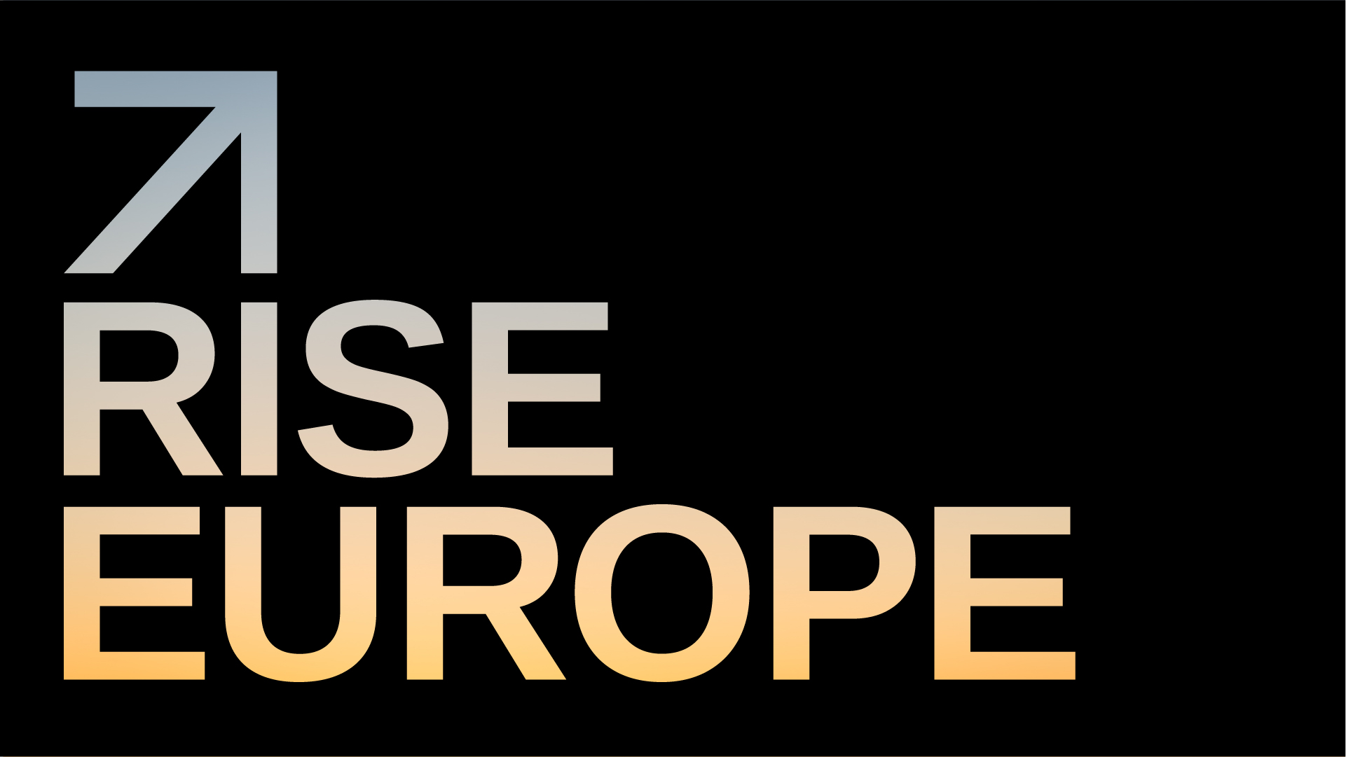 Logo of Rise Europe