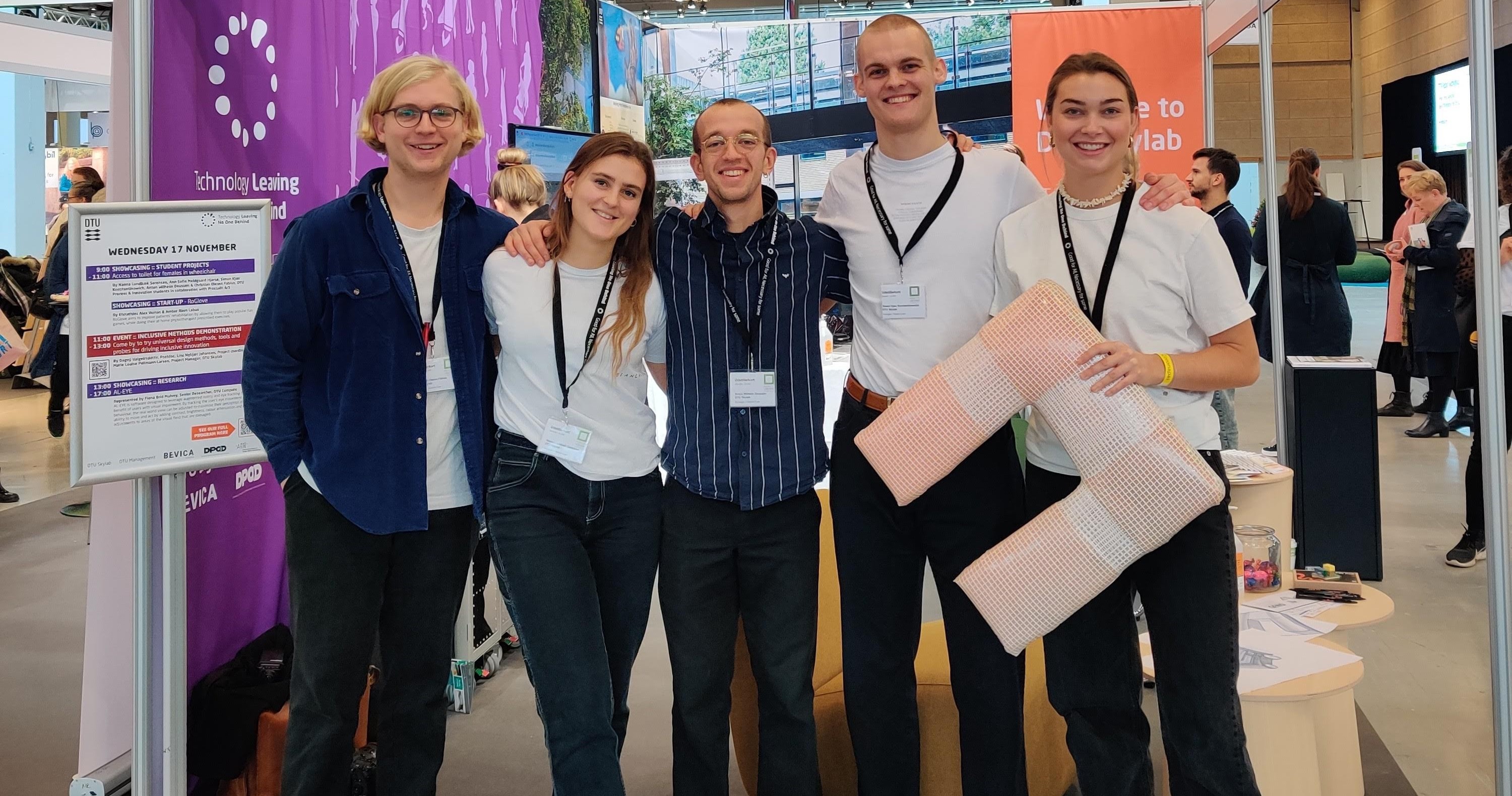 GEND receives the Bevica Seed Grant in 2022