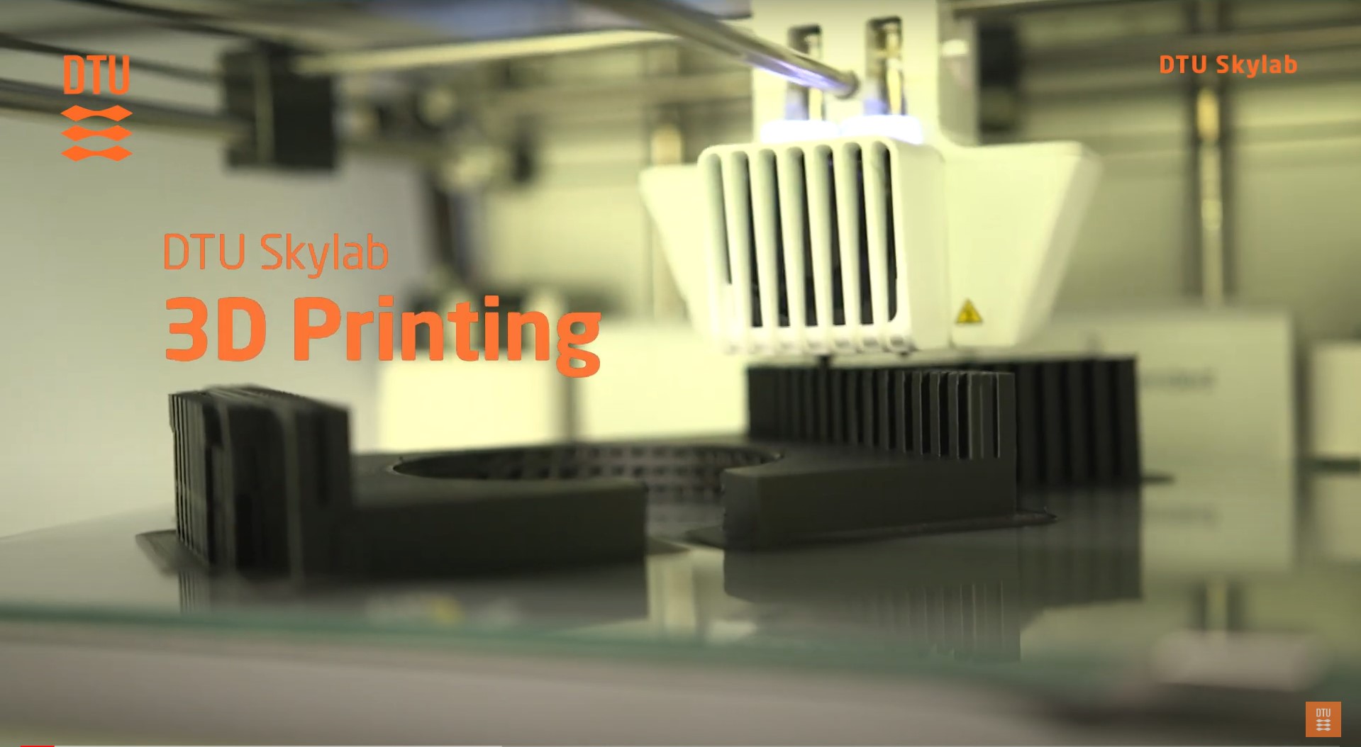3D printing
