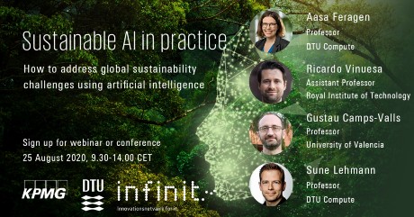 Sustainable AI in practice event