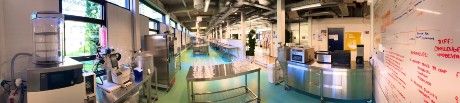 FoodLab facility