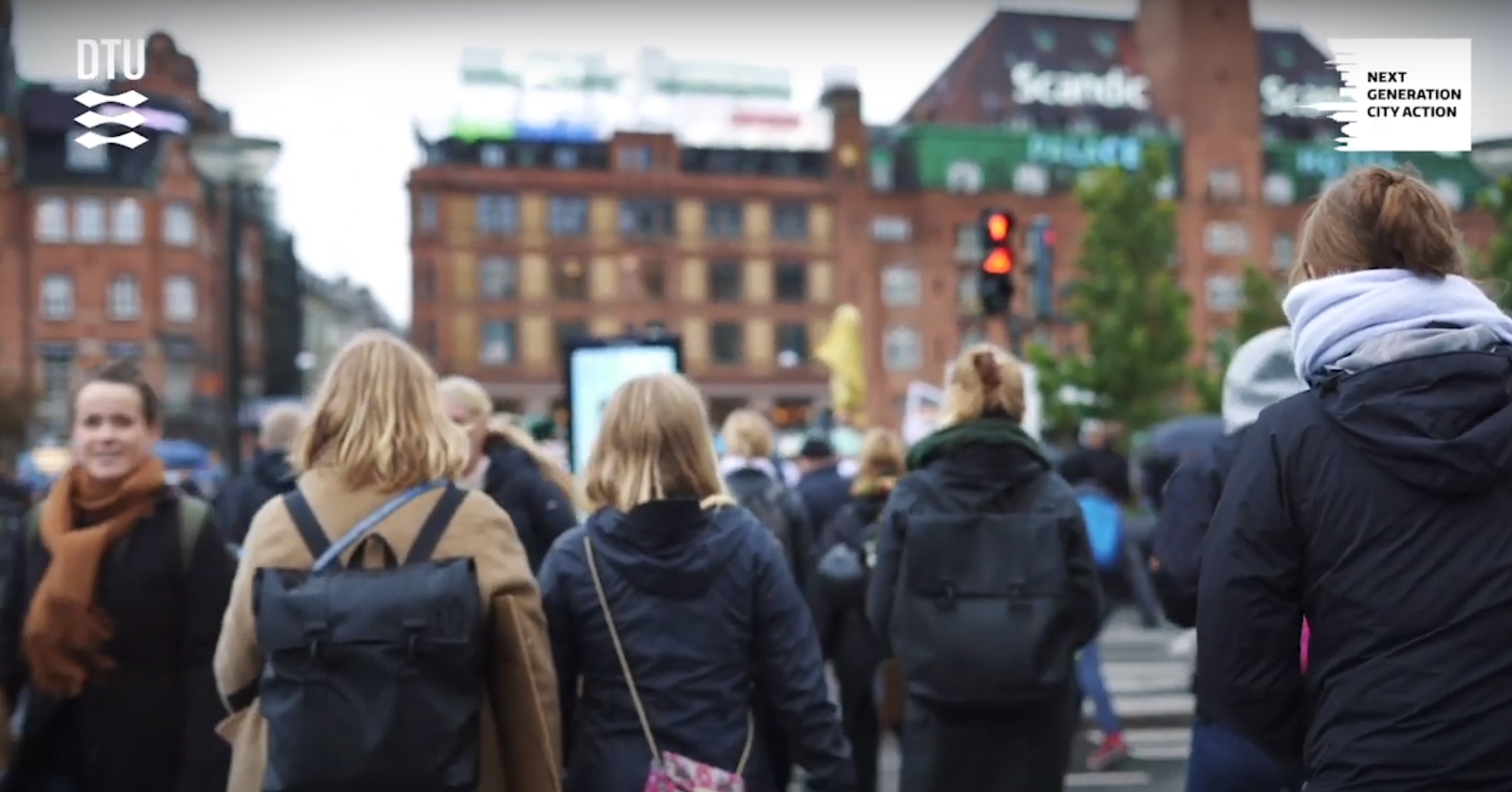City action ©DTU City action