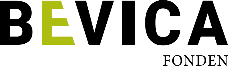 Bevica Fonden logo